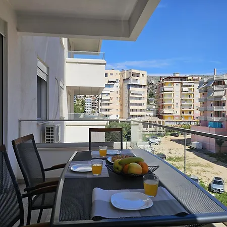 Appartamento Blue Coast In Sarandë