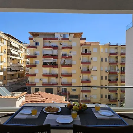 Apartment Blue Coast In