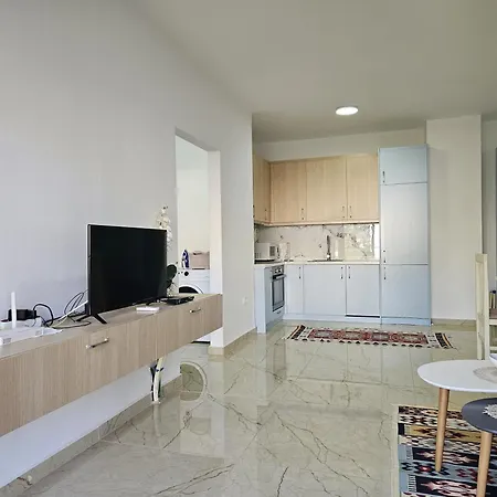 Blue Coast In Apartment